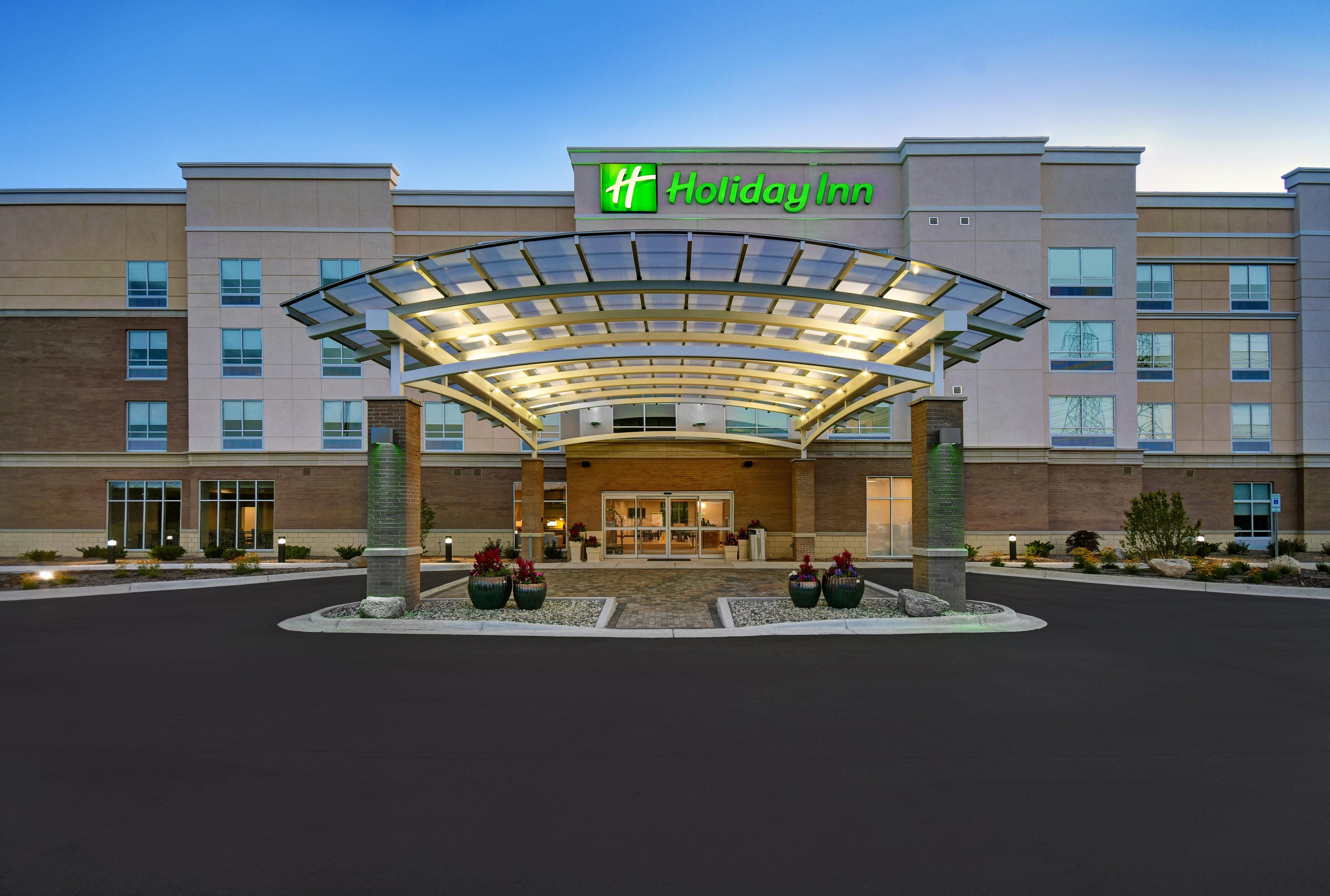 Holiday Inn Grand Rapids North - Walker By Ihg Kültér fotó
