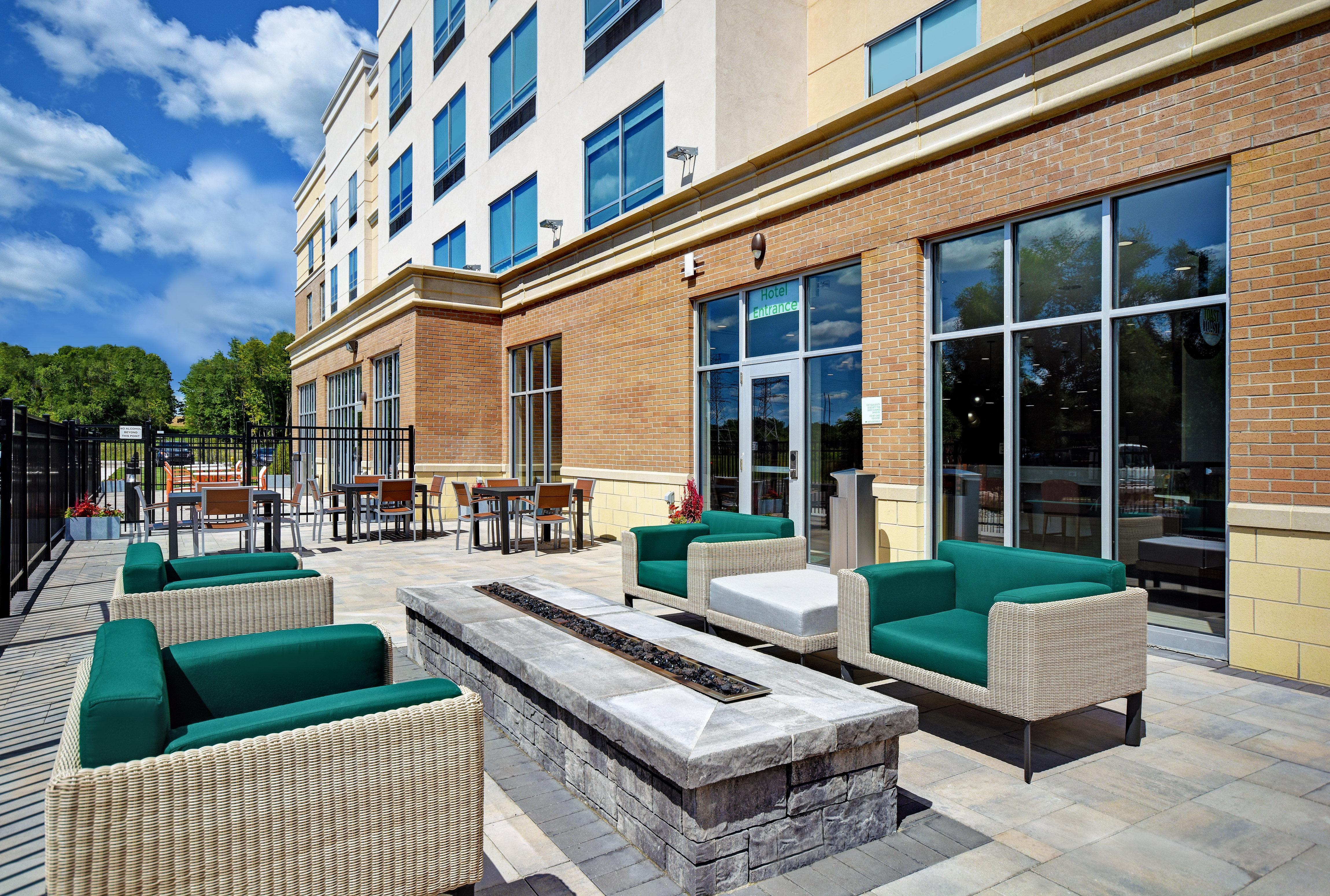Holiday Inn Grand Rapids North - Walker By Ihg Kültér fotó