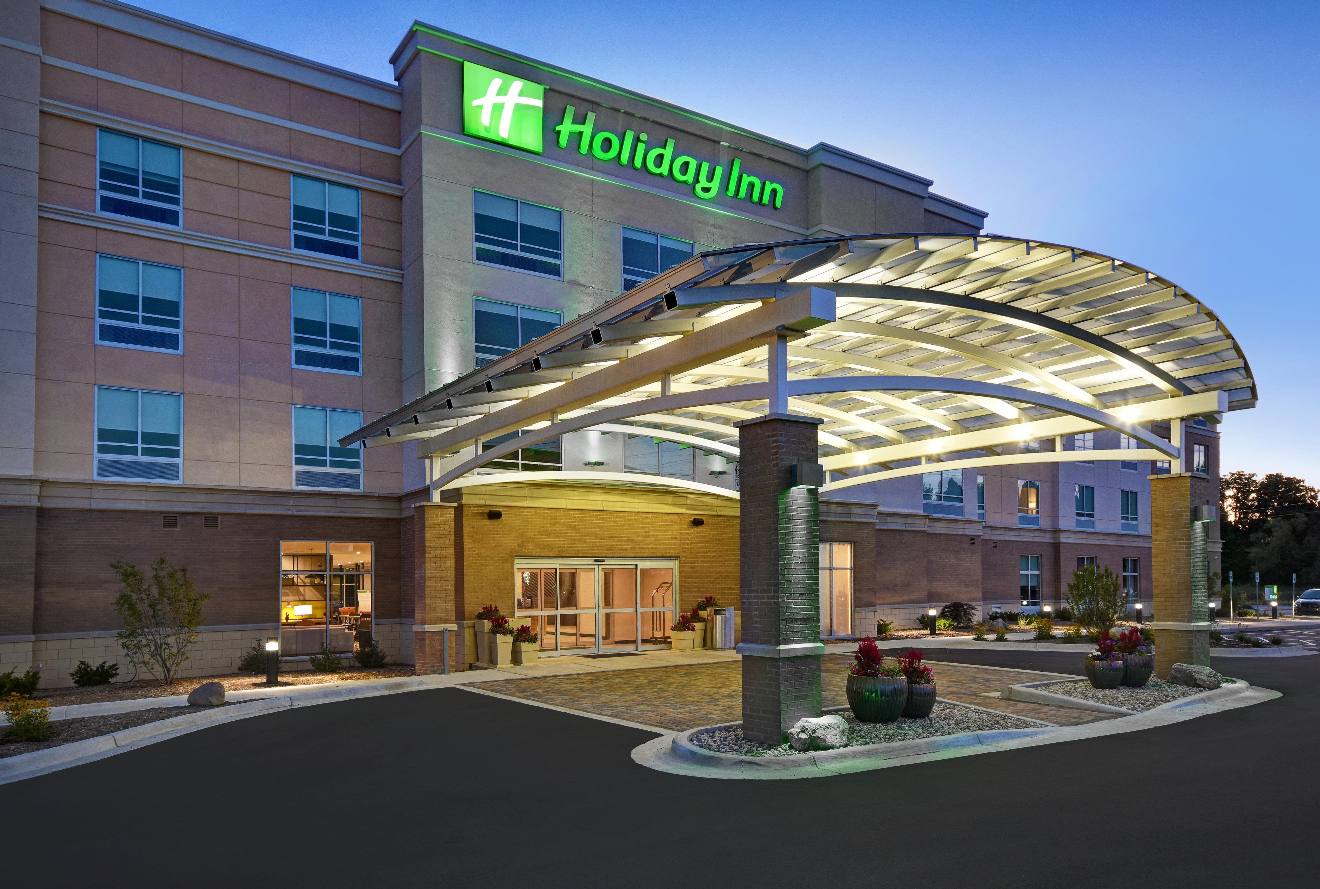 Holiday Inn Grand Rapids North - Walker By Ihg Kültér fotó