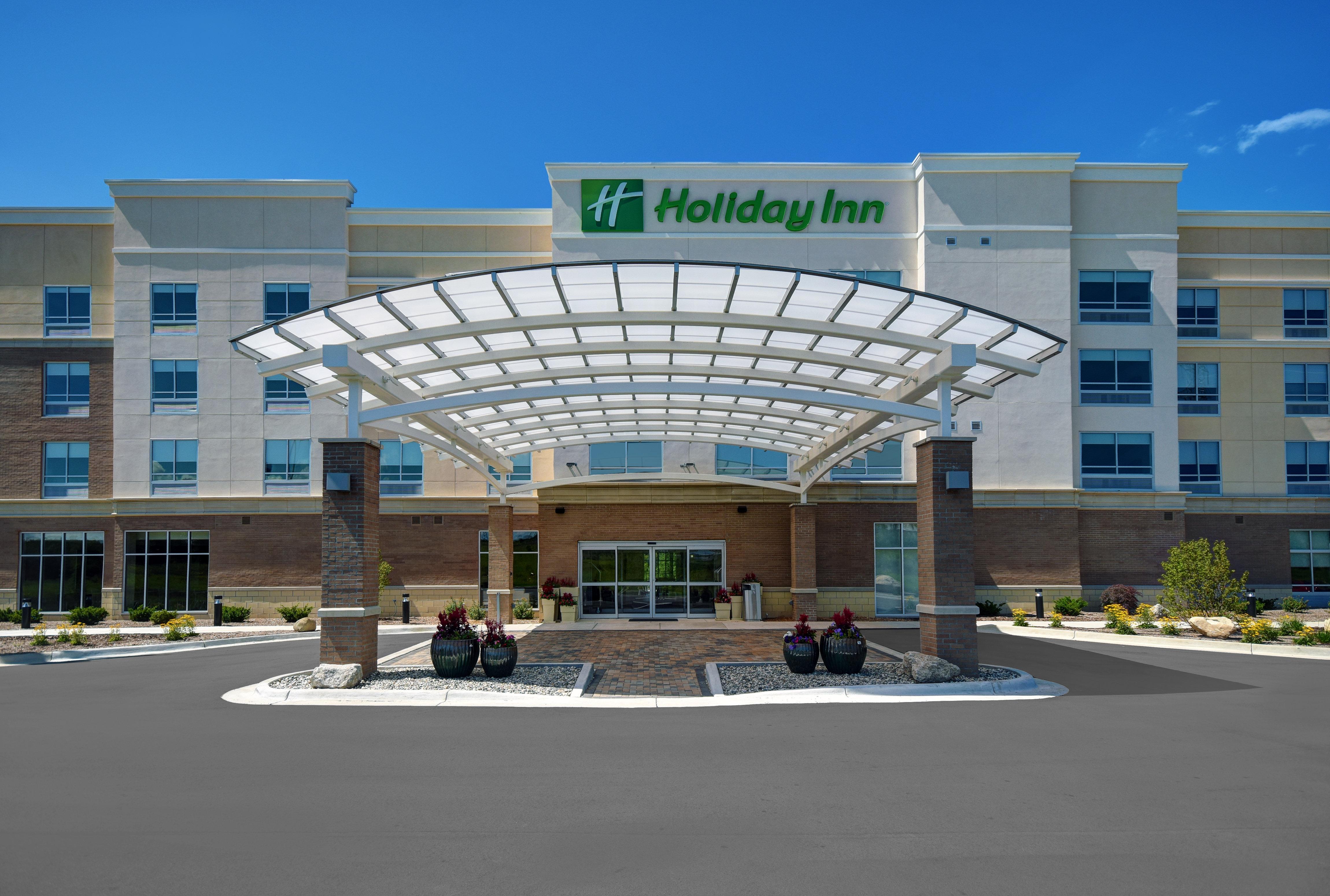 Holiday Inn Grand Rapids North - Walker By Ihg Kültér fotó